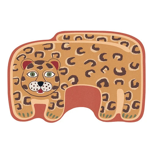 Carpet for Living Room Cartoon Animal Home Decoration Coffee Tables Children's Bedroom Plush Mat Large Area Cloakroom Rug ковер